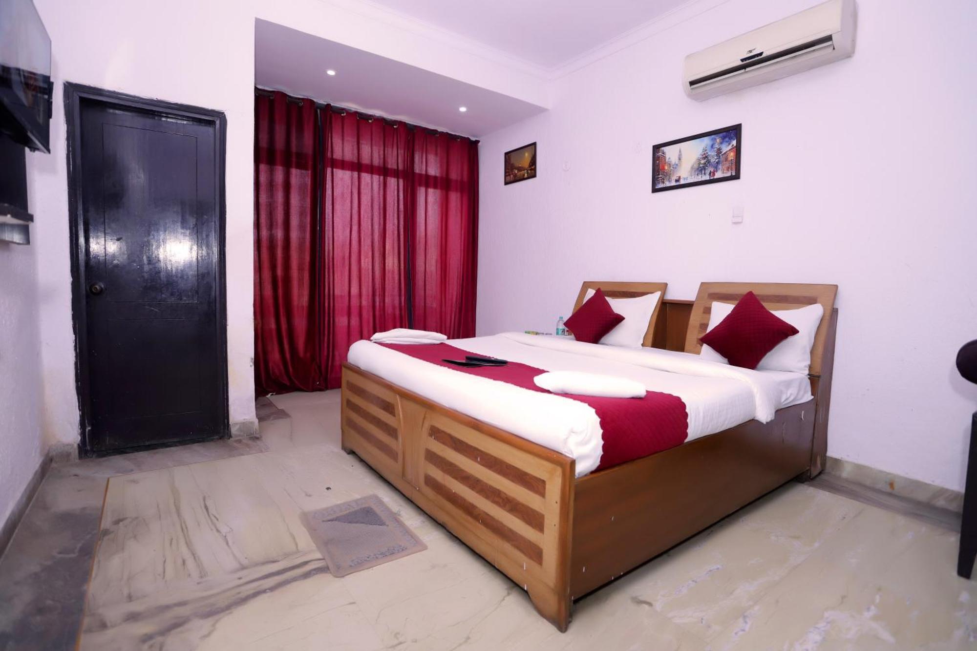 Hotel Warm Welcome - Noida Sector 51 Extérieur photo