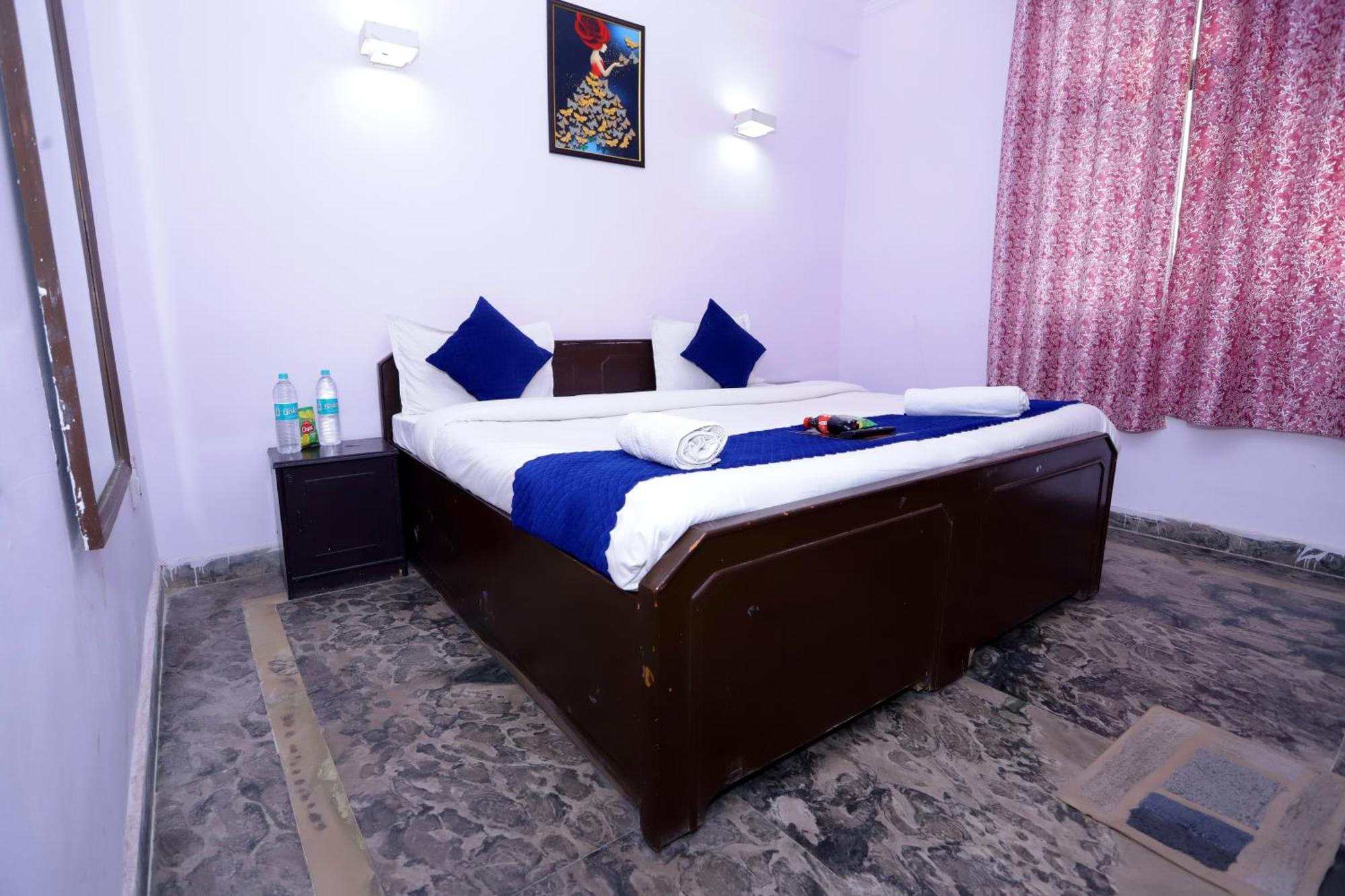 Hotel Warm Welcome - Noida Sector 51 Extérieur photo