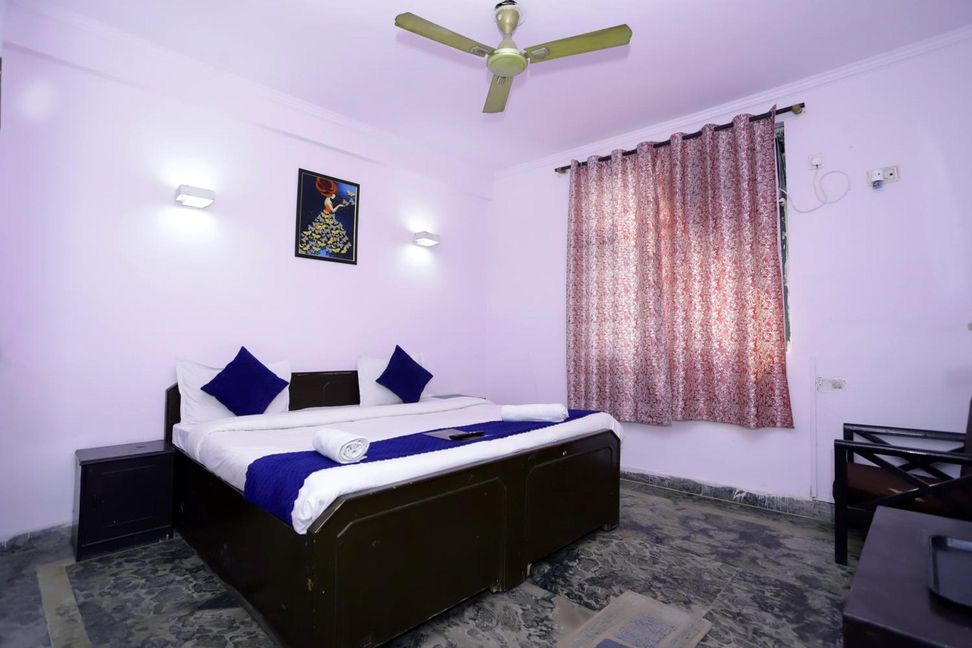 Hotel Warm Welcome - Noida Sector 51 Extérieur photo