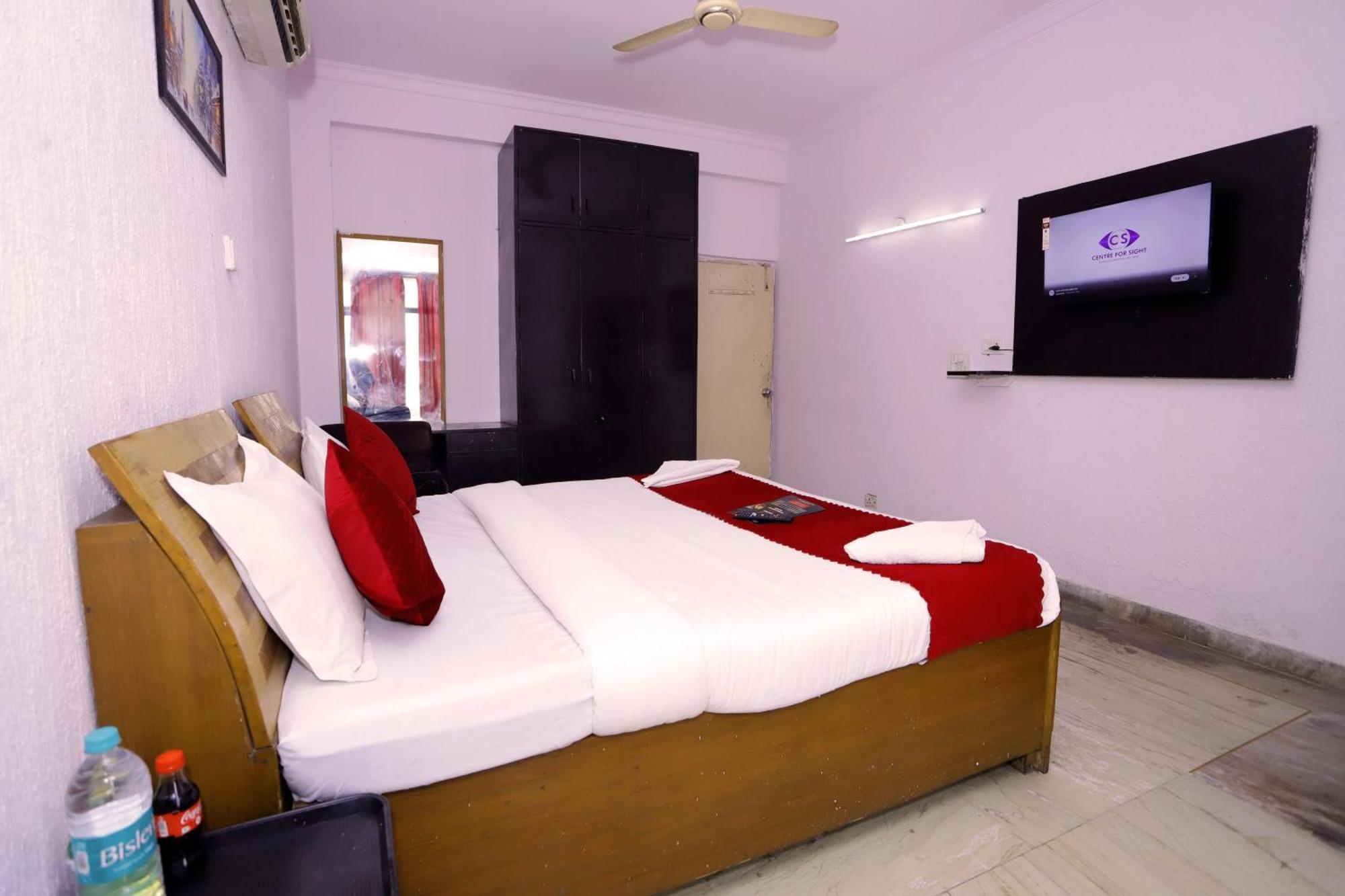 Hotel Warm Welcome - Noida Sector 51 Extérieur photo