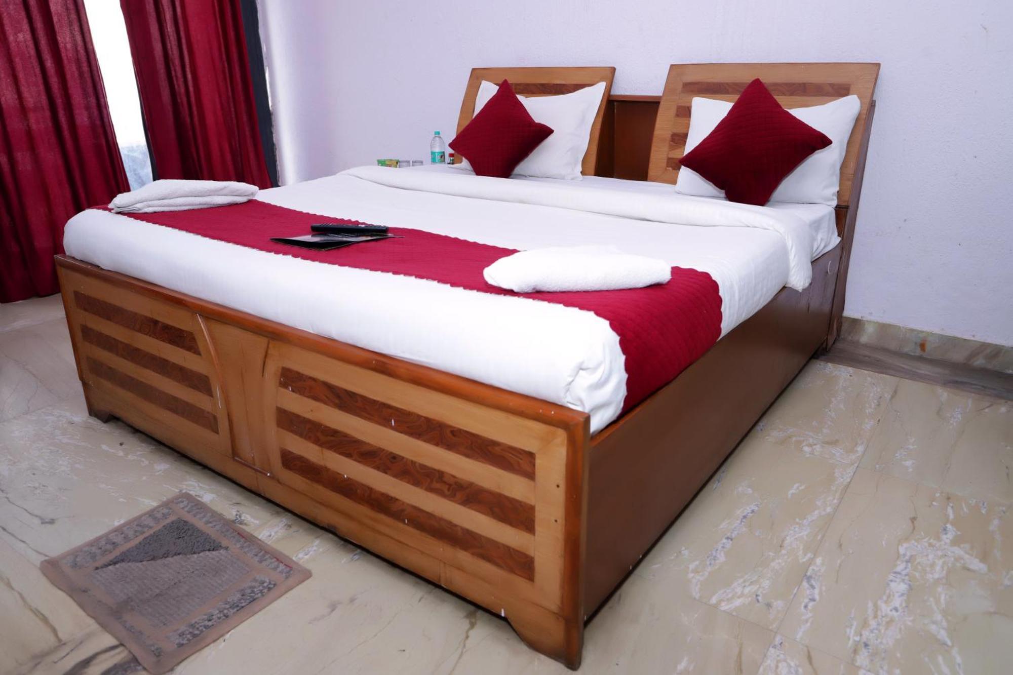 Hotel Warm Welcome - Noida Sector 51 Extérieur photo